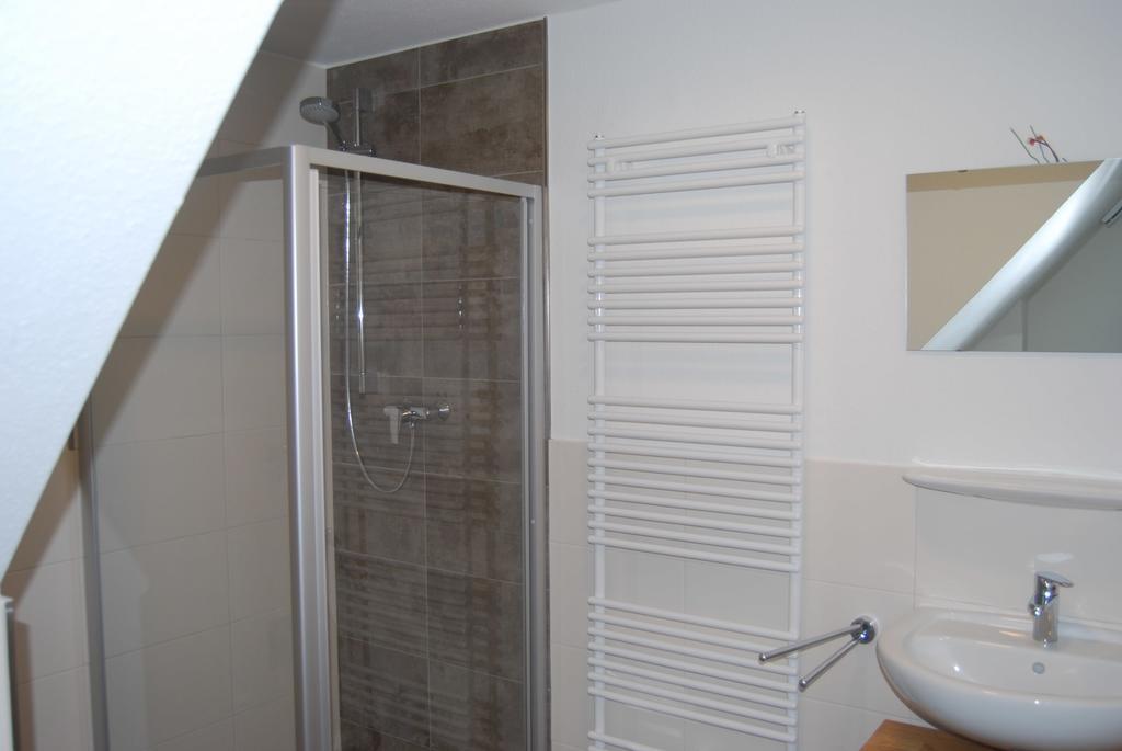 דירות שלזוויג Haus Adria מראה חיצוני תמונה