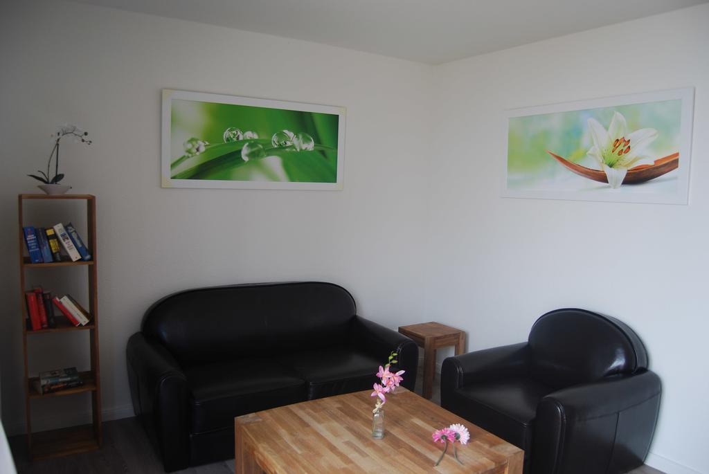 דירות שלזוויג Haus Adria מראה חיצוני תמונה