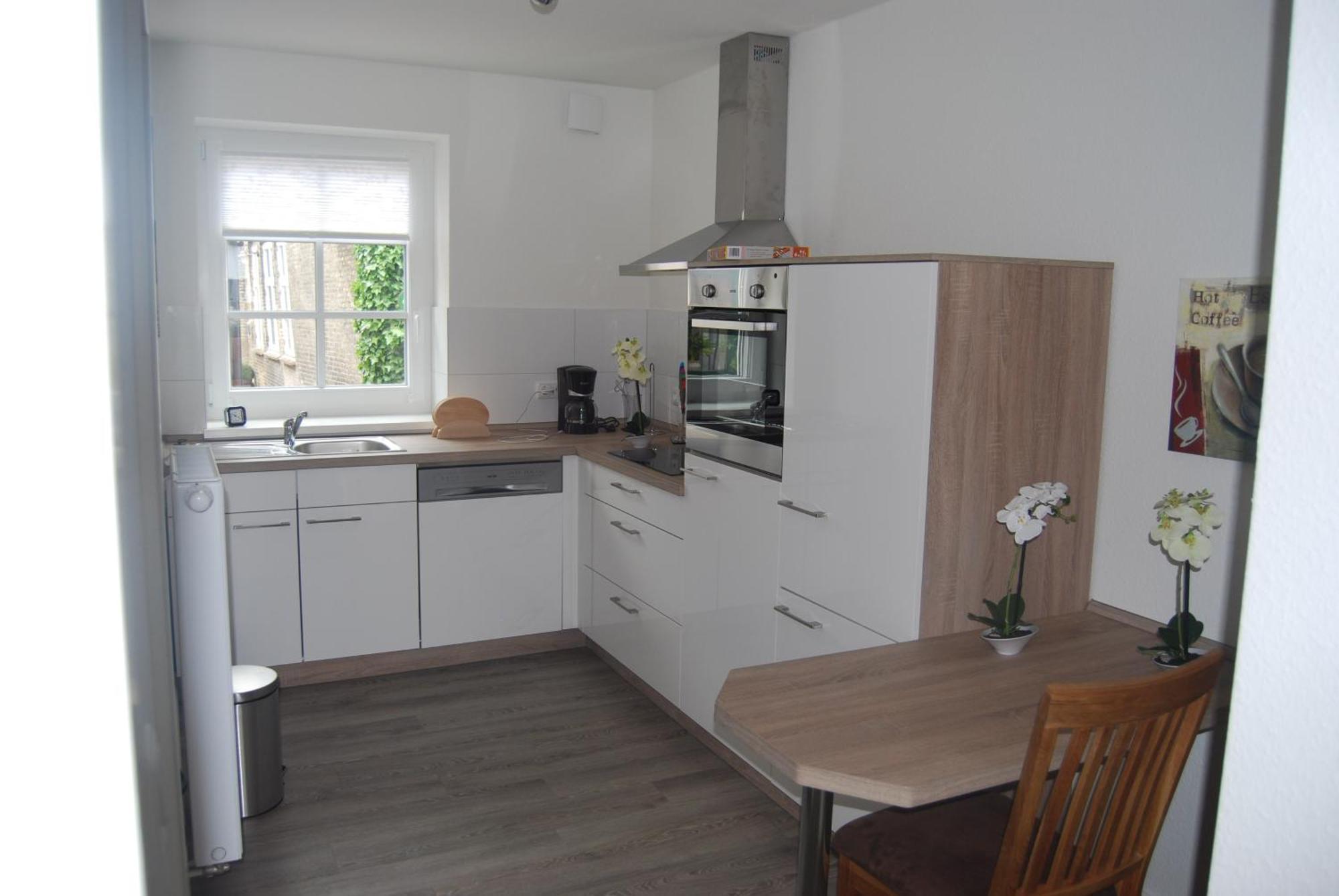 דירות שלזוויג Haus Adria מראה חיצוני תמונה