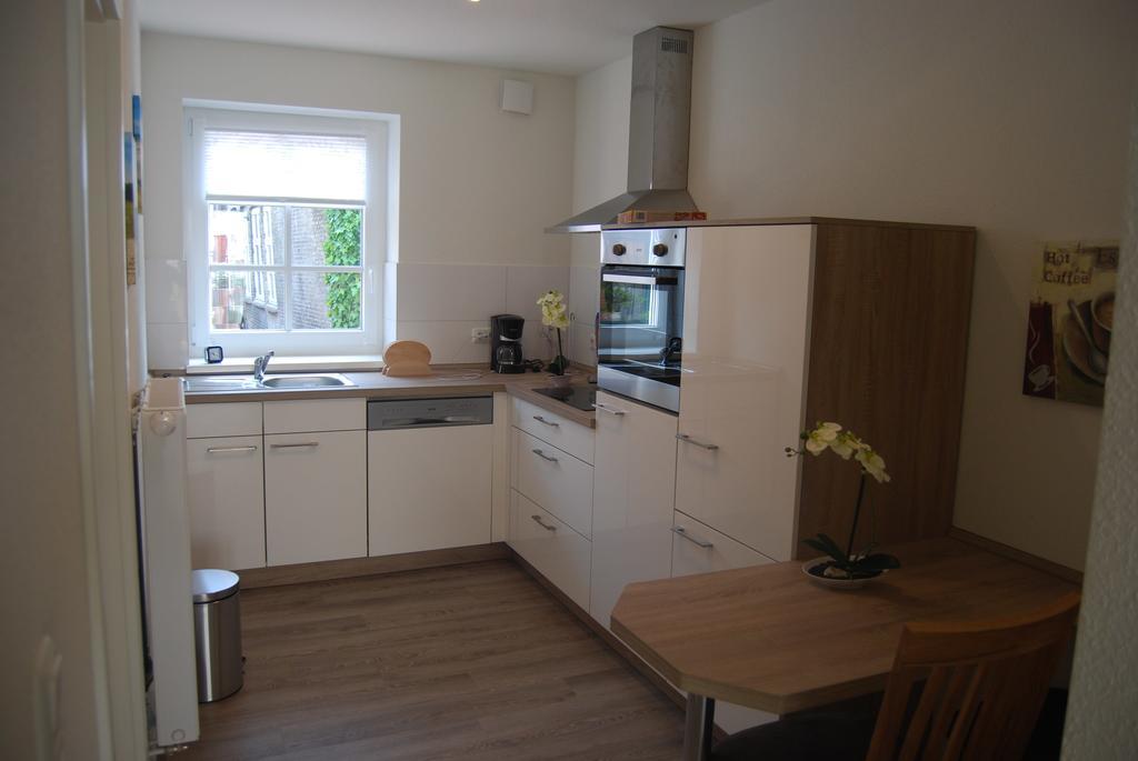 דירות שלזוויג Haus Adria מראה חיצוני תמונה